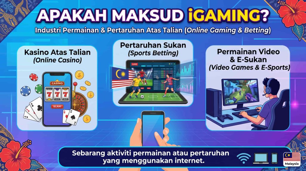 panduan igaming